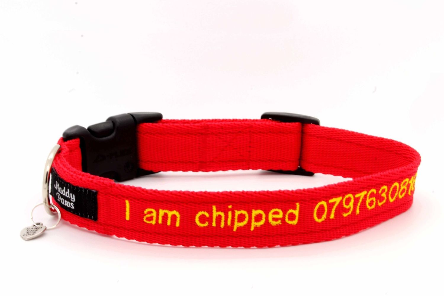 Personalised Dog Collars Handmade Dog Collars here in the UK Many