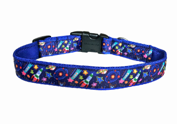 *NEW*  Blue Space Collar