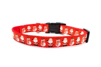 Santa/Snowman Collar