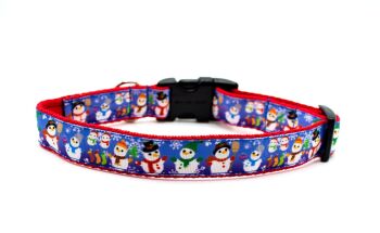 Snowman Collar