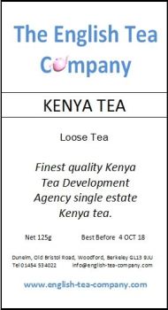 Kenya Tea 