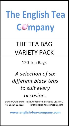 The Tea Bag Variety Pack