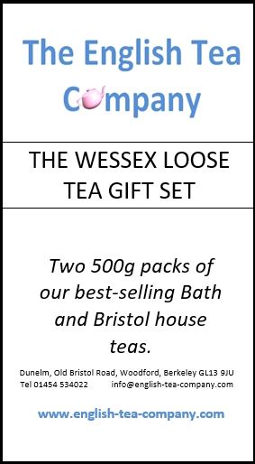 The Wessex Loose Tea Gift Set