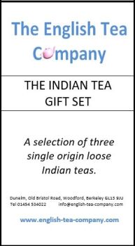 The Indian Tea Gift Set