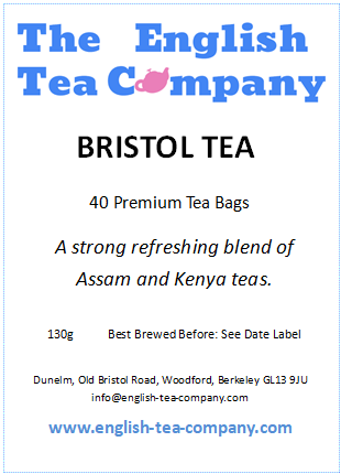 Bristol Tea - 40 Tea Bags