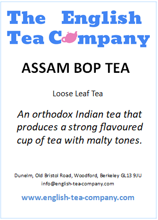 Assam Tea BOP - 250g