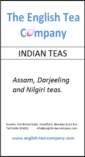 Indian Teas