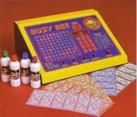 busy bee bingo machine