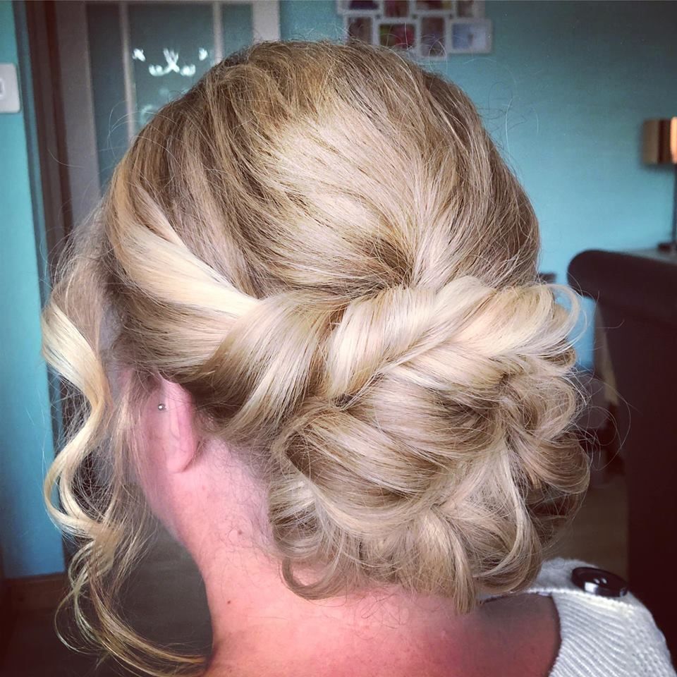 Hair Angels Wedding & Occasion hair - Kent