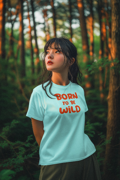 108669481 Born to be wild