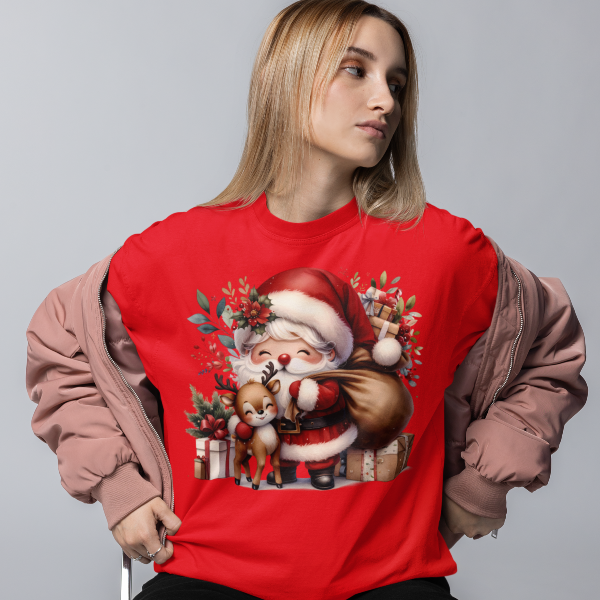 100010 Cute Santa 01