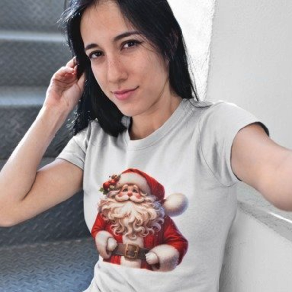 100133 Santa Claus
