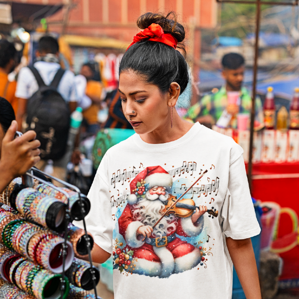 100146 Father Christmas 104