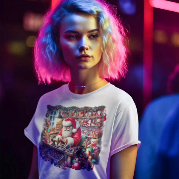 100150 Father Christmas 108