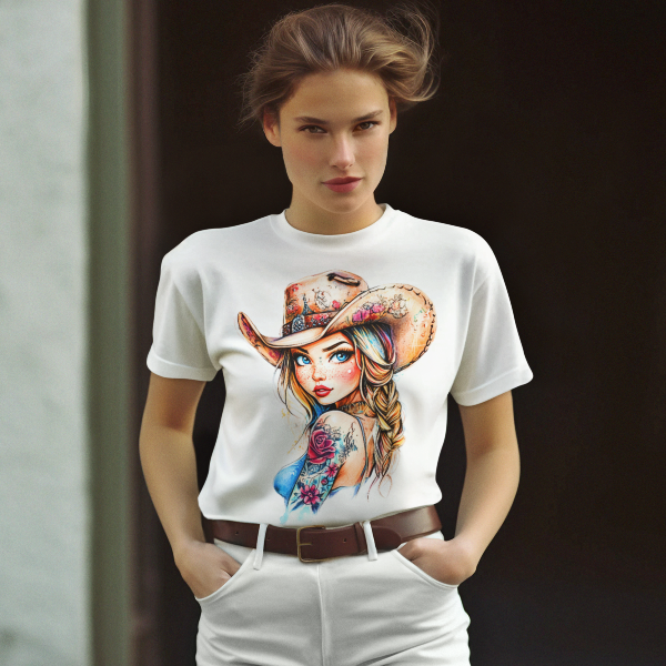100157 Cowgirl 5