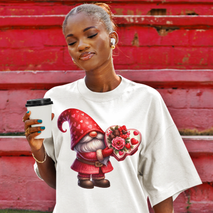 100041 Valentine Gnome 06