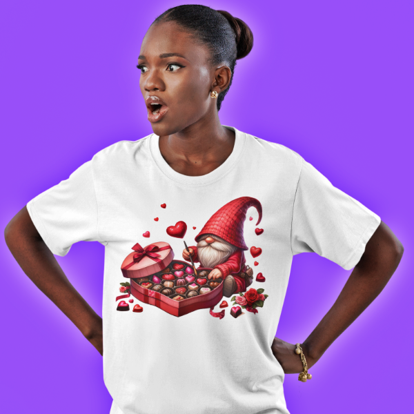 100043 Valentine Gnome 08