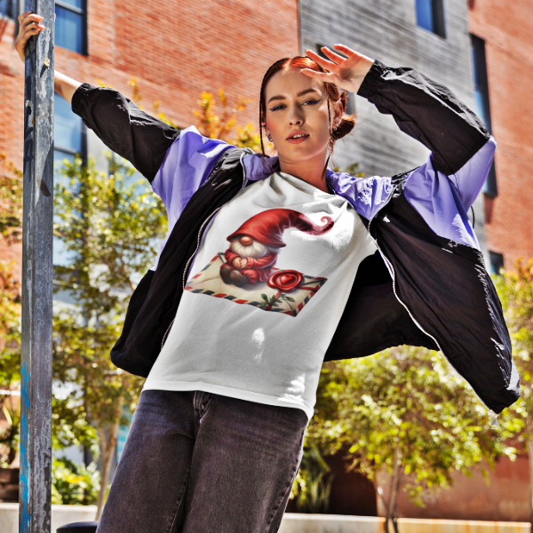 100045 Valentine Gnome 10