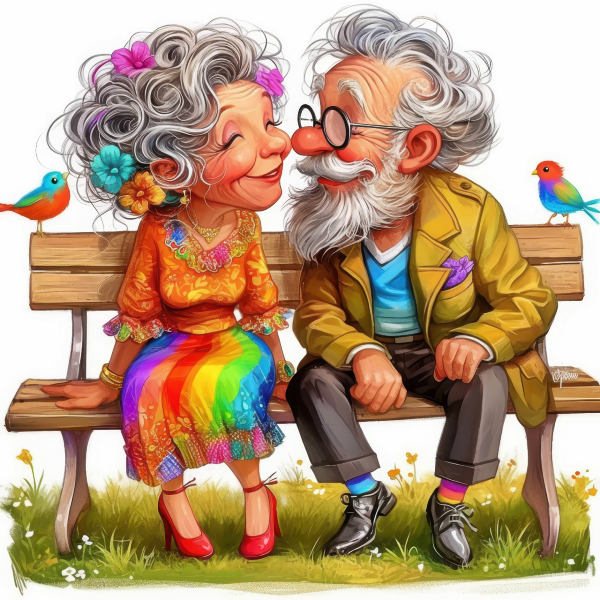 Old Couples