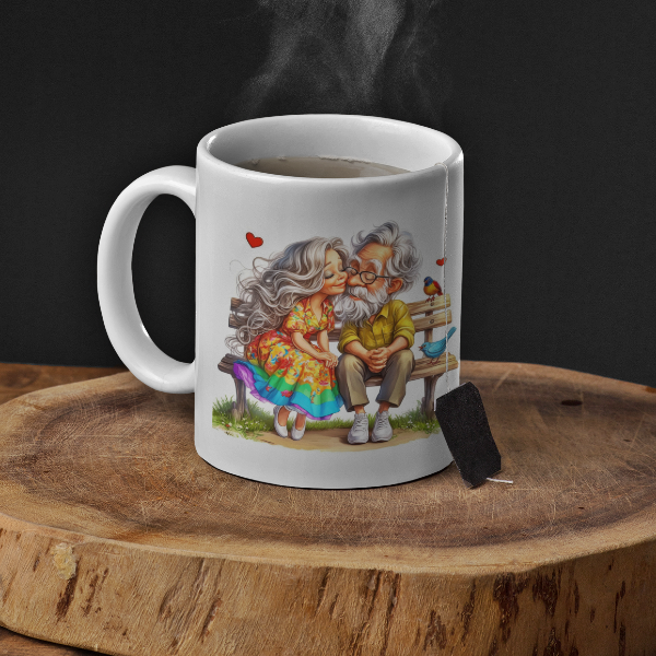 100199 Old Couple 01