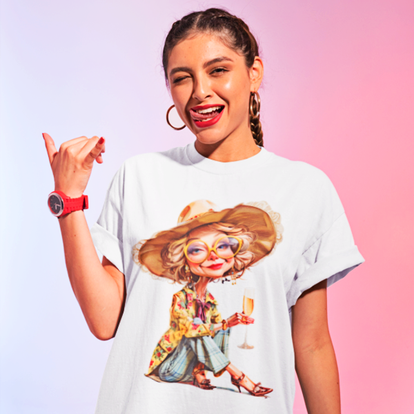 100189 Cheerful Old Ladies 01