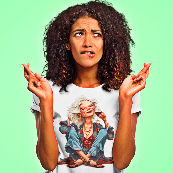 100191 Cheerful Old Ladies 03