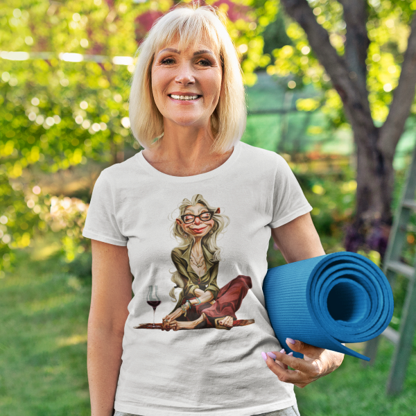 100197 Cheerful Old Ladies 09