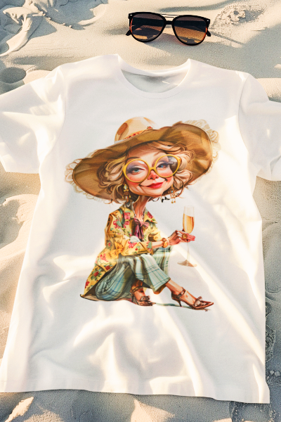 100189 Cheerful Old Ladies 01