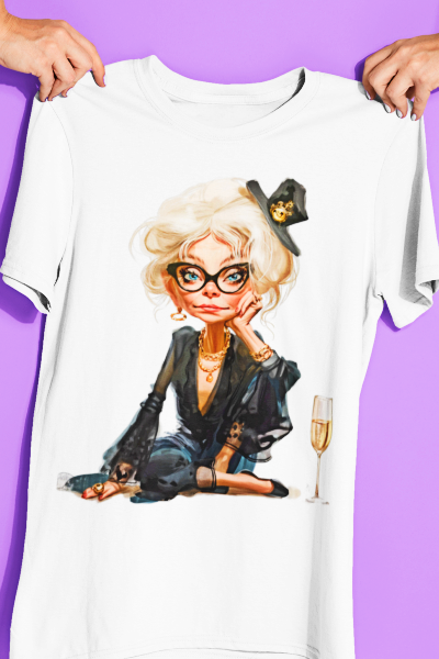 100190 Cheerful Old Ladies 02