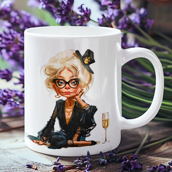 100226 Cheerful Old Lady 02