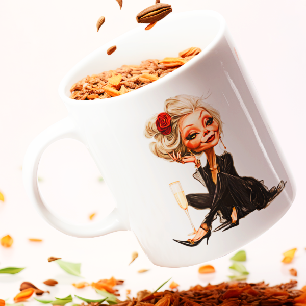 100228 Cheerful Old Lady 04