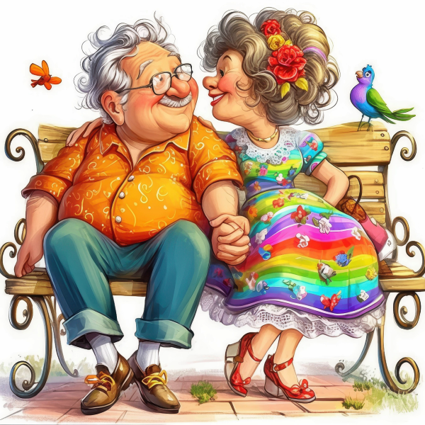 Ageless Couples