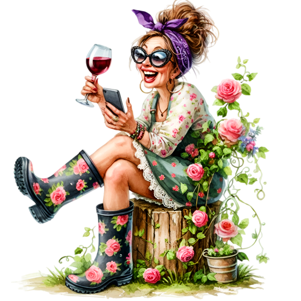 Wellies and Wine