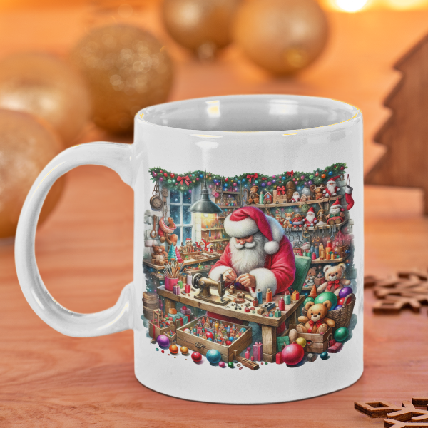 100307 Father Christmas 08
