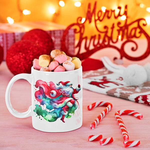 100309 Father Christmas 10