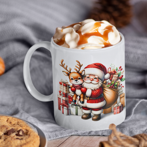 100282 Cute Santa 02
