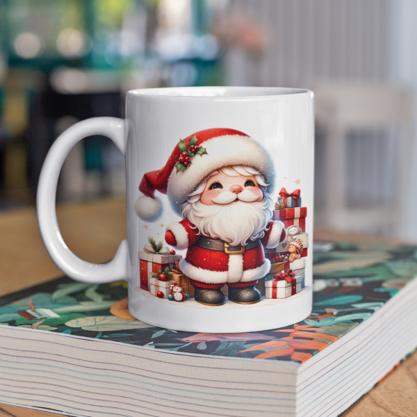 100284 Cute Santa 04