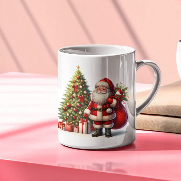 100286 Cute Santa 06