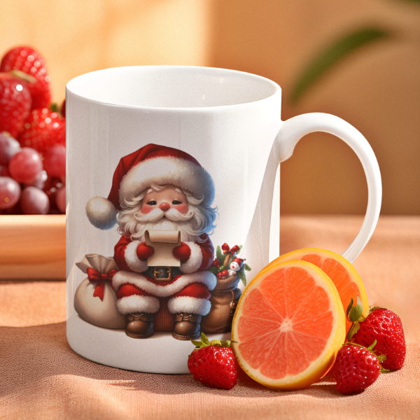 100290 Cute Santa 10