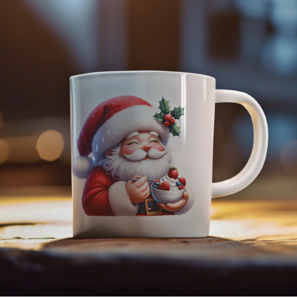 100291 Cute Santa 11