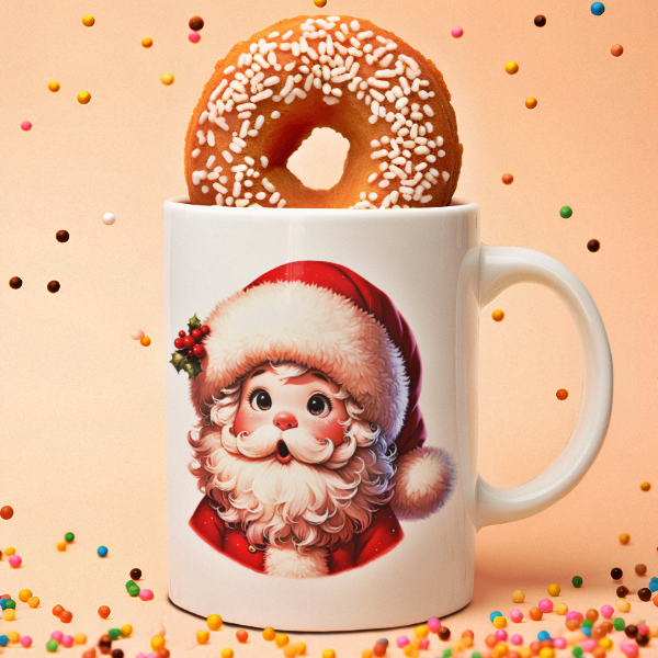 100293 Cute Santa 13