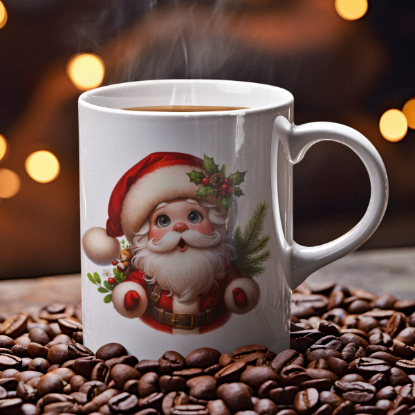100295 Cute Santa 15