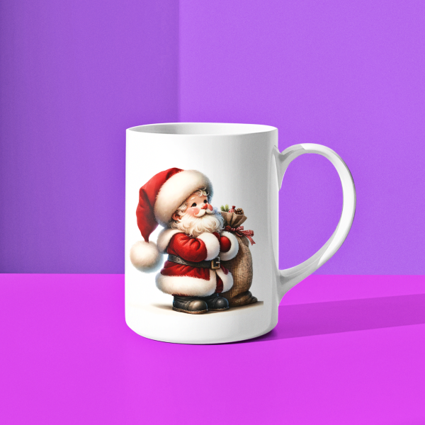 100297 Cute Santa 17
