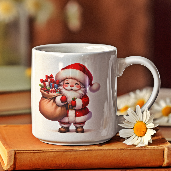 100298 Cute Santa 18