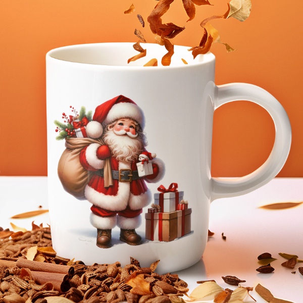 100299 Cute Santa 19