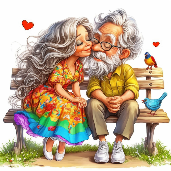 Ageless Couples