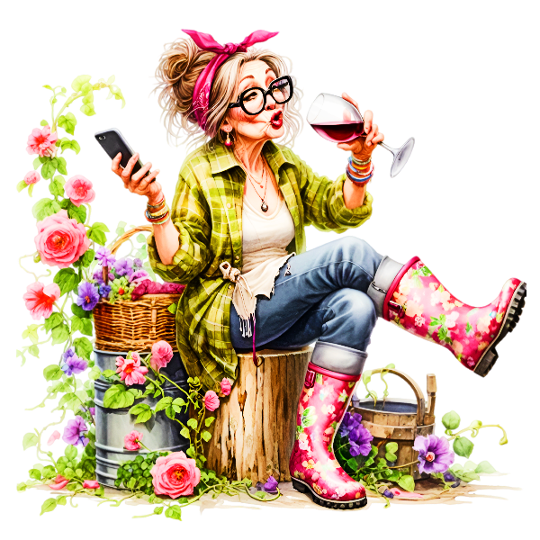 Wellies and Wine