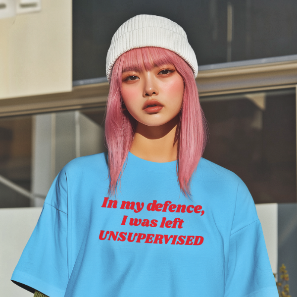 100075 In my defence I was left unsupervised