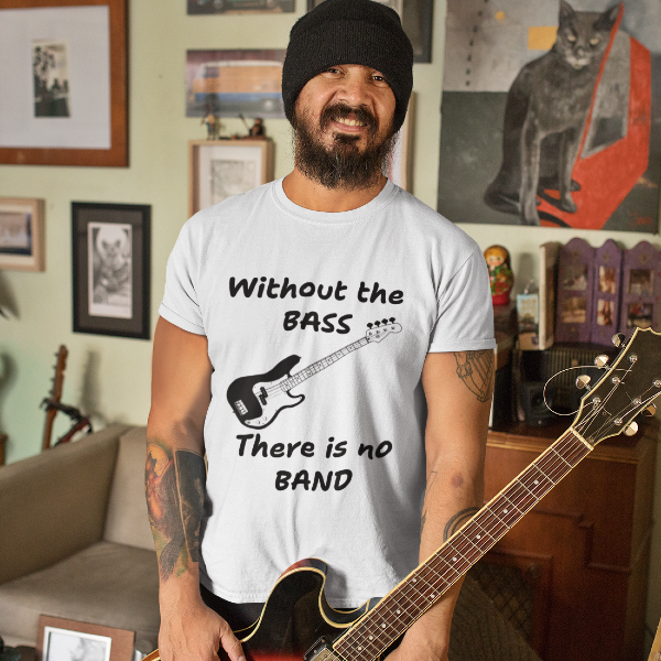 100336 Without the BASS there is no BAND