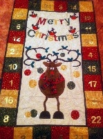 Quilted Christmas Gifts